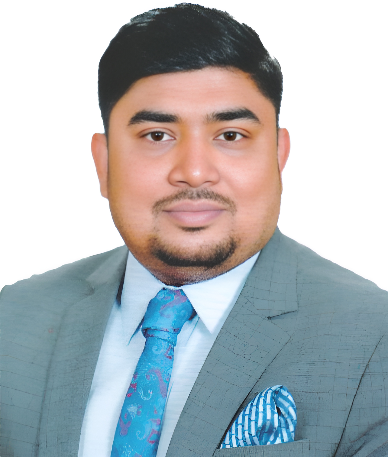 Md. Golam Mahiuddin