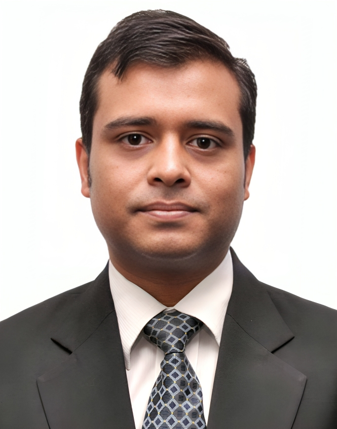 Mohammad Rashedul Islam